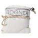 Bogner Snehule La Plagne 1 G 32347004 Biela