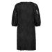 TAIFUN Šaty  čierna