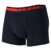 Tommy Hilfiger 3P TRUNK Pánske boxerky, čierna, veľkosť