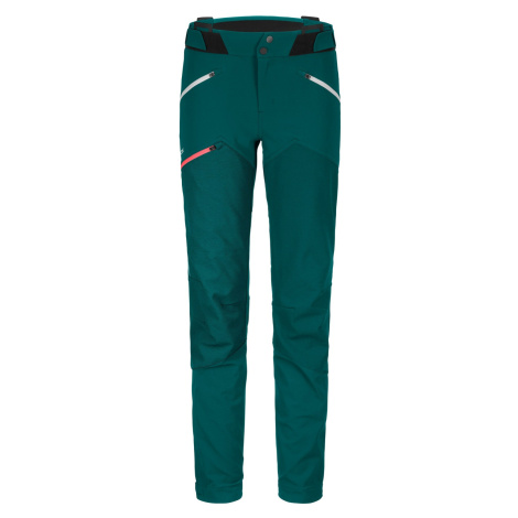 Dámske nohavice Ortovox W's Westalpen Softshell Pants