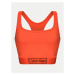 Calvin Klein Underwear Podprsenkový top 000QF6823E Oranžová