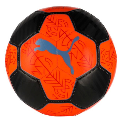 Puma PRESTIGE BALL Futbalová lopta, oranžová, veľkosť