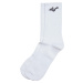 DEF Pastel socks white