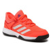 Adidas Topánky Ubersonic 4 Kids Shoes HP9698 Červená