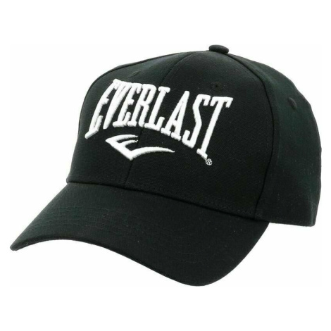 Everlast Hugy Black Šiltovka