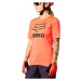 Fox Womens Ranger SS Women's Cycling Jersey - Orange