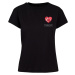 Women's Turkey T-shirt black