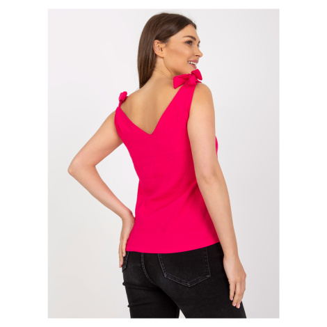 Top-WN-TP-1705.69-fuchsia Rue Paris