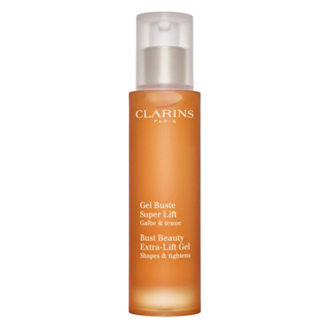 Clarins Bust Beauty Extra-Lift Gel spevňujúci gél na poprsie s okamžitým účinkom