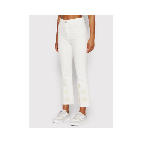 Dámske džínsy bootcut Desigual
