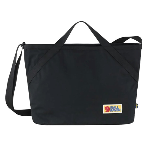 Fjällräven Vardag Crossbody Unisex - Batohy a tašky Fjällräven - Čierna - F27247-550-One-size - 