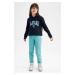 DEFACTO Girl Tracksuit