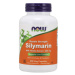 NOW® Foods NOW Double Strength Silymarin milk thistle extract (extrakt z pestreca s artičokou a 