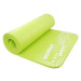 LifeFit Yoga Mat Exkluziv svetlo zelená