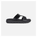 GEOX Black men's sandals Spherica ec6 - Men's