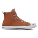 Converse Plátenky Chuck Taylor All Star A04595C Hnedá