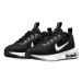 Juniorská rekreačná obuv NIKE Air Max INTRLK Lite black white anthracite wolf grey