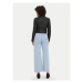 Vero Moda Bunda z imitácie kože 10274998 Čierna Regular Fit