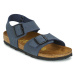 Birkenstock  NEW YORK  Sandále Modrá