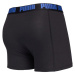 Puma BASIC BOXER 2P Pánske boxerky, modrá, veľkosť