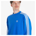 Mikina adidas Adicolor Oversized Crew Sweatshirt Blue