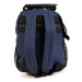 Beagles Modro-biely detský ruksak &quot;Purity&quot; 11L