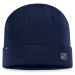 Seattle Kraken zimná čiapka Authentic Pro Prime Cuffed Beanie navy