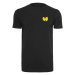 Wu-Wear Wu-Wear Front-Back Tee black