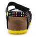 Birkenstock Colorado Rivet Logo Digital Dots Black Jr sandále 1023611