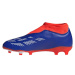 adidas PREDATOR LEAGUE LL FG J Detské kopačky, modrá, veľkosť 37 1/3