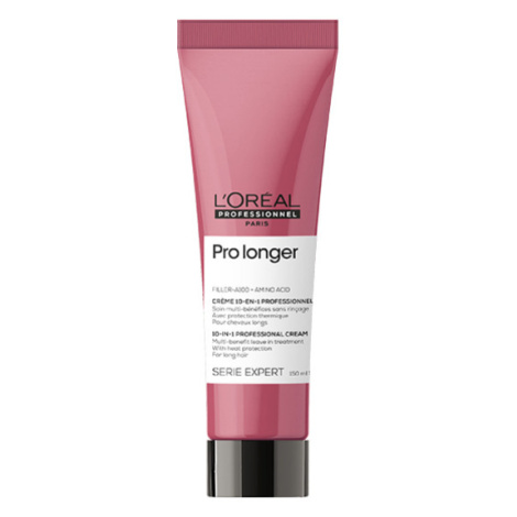 Bezoplachový krém na obnovenie dĺžok Loréal Professionnel Serie Expert Pro Longer - 150 ml - L’O