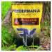 Feedermania pelety 60:40 pellet mix 2 mm 700 g - mandarin (mandarinka)