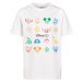 Disney 100 Faces Children's T-Shirt White