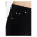 Calvin Klein Jeans Džínsy J20J220616 Čierna Skinny Fit