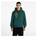 Carhartt WIP Hooded Signature Sweat Discovery Green