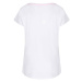 Loap ABECEDA Dámske tričko, biela, veľkosť