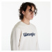 Wrangler Logo Crew Sweat Vintage White