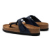 Birkenstock Žabky Gizeh 0143621 Tmavomodrá