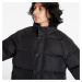 Bunda Urban Classics Raglan Puffer Jacket Black