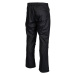 Willard GARO Pánske zateplené nohavice, čierna, veľkosť