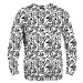 Mr. GUGU & Miss GO Unisex's Sweater S-PC2022