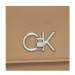 Calvin Klein Kabelka Re-Lock Ew Conv Crossbody K60K611084 Hnedá