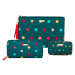 Oxybag Oxylady 3-dielna súprava Happy Dots