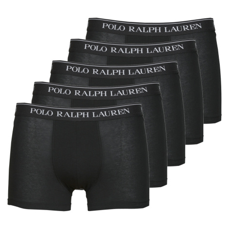 Polo Ralph Lauren  TRUNK X5  Boxerky Čierna