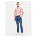 Tommy Hilfiger Džínsy Bleecker MW0MW18279 Tmavomodrá Slim Fit