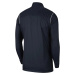 TMAVOMODRÁ NEPREMOKAVÁ BUNDA NIKE REPEL PARK 20 RAIN JACKET BV6881-410