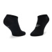4F Súprava 3 párov členkových dámskych ponožiek H4L22-SOD302 Čierna