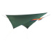 Plachta Ticket To The Moon Lightest Hammock Tarp Farba: zelená