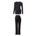 esmara® Dámske tehotenské pyžamo (čierna)