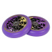 Kolečka Oath Bermuda 110mm Black/Purple/Yellow 2ks